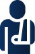 people recovering from injuries or surgeries